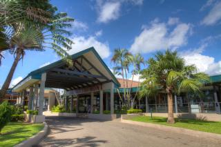 Tanoa Waterfront Hotel - Lautoka - 6