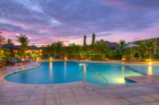 Tanoa Waterfront Hotel - Lautoka - 9