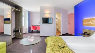 Hotel Drei Könige Luzern - Lucerne - 3
