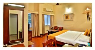 Hotel Aida - Kottayam - 4