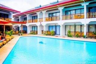 Alona Vida Beach Hill Resort - 9