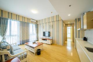 Guangzhou Laiste ApartHotel Science City Greenland Central Plaza Branch - Free Shuttle Bus to Canton Fair Complex During Canton Fair Period - Canton - 1
