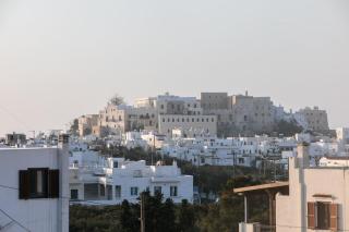 Castle view, apartment - Naxos Chora - 0