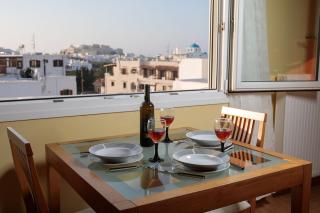 Castle view, apartment - Naxos Chora - 9
