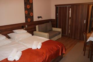 Apartman Hotel - Bük - 1