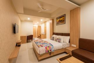 Hotel Drishti,Bhopal - Bhopal - 4