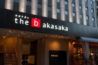 the b akasaka - Tokyo - 6