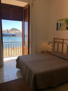 VisitPonza - Le Stanze Sulla Spiaggia - Ponza - 0