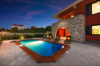 Villa Iris ZadarVillas - Pridraga - 8