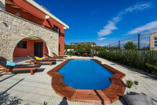 Villa Iris ZadarVillas - Pridraga - 4