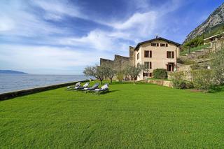 Villa Victoria: luxury waterfront villa with splendid views - Gargnano - 8