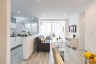 Berlanga, apartamento en el centro - Málaga - 4