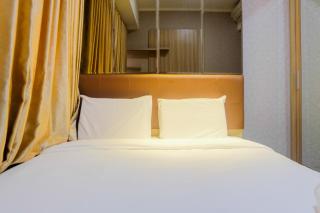 Best Modern 1BR The Oasis Apartment By Travelio - Bekasi - 0