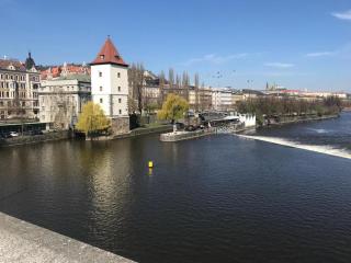 Unique apartment in Praha near river Vltava - Prague - 9