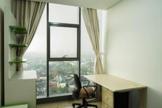 2BR with Study Room at L'Avenue Apartment By Travelio - Giacarta - 2