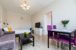 Compact apartment near Food Market in the Oldtown plus Free parking - Klaipėda - 8