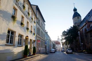 Hotel Reussischer Hof - Schmölln - 3