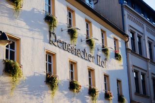 Hotel Reussischer Hof - Schmölln - 1
