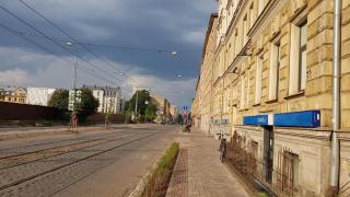 Low Ceiling Apartment - Riga - 3