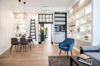 BpR THRILL Design Home with A/C - Budapest - 9