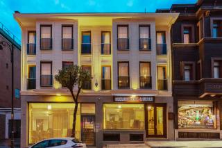 Obelisk Hotel & Suites - Istanbul - 7