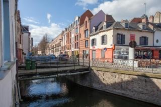 Le Quai amiénois - Nid douillet moderne face à la Cathédrale - Amiens - 1