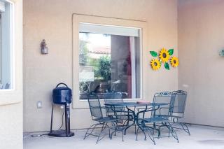Running Coyote - Oro Valley - 6