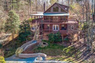 PineHome Cabin - Mineral Bluff - 0