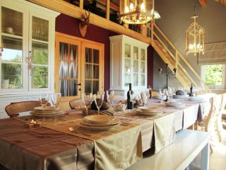 Luxurious Villa in Houffalize with Sauna - Wibrin - 3