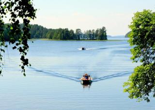 Karjalan Kievari - Kesälahti - 7