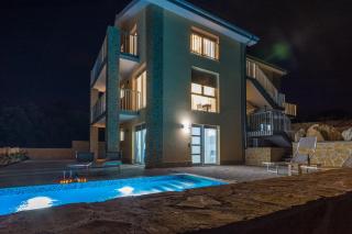 Fabulous house B with outdoor pool - Zaton - 9
