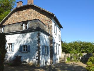 Holiday home in Roumont with garden - 2