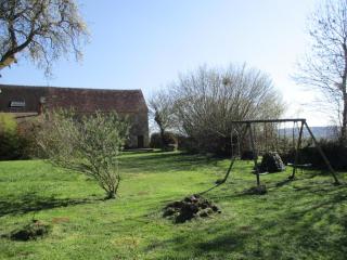 "Le Jardin de Zola", Longère XIXème en BOURGOGNE, grand jardin - 2