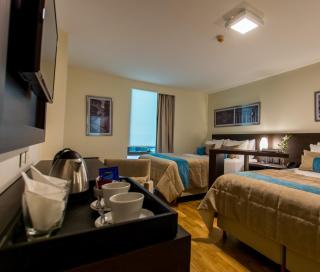 Caseros 248 Hotel - 9
