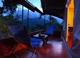 Grassroots Wayanad, Valley-view Tents - Vythiri - 6