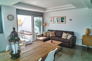 Fabulous Penthouse Downtown Tarifa, Maestro Apartments - Tarifa - 6