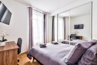 The Pearl Suite - Vitry-sur-Seine - 9