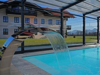 Cosy apartment in Ubersee near Lake Chiemsee - Übersee - 0