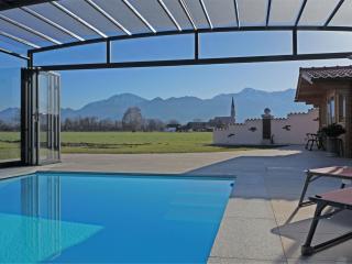 Cosy apartment in Ubersee near Lake Chiemsee - Übersee - 6