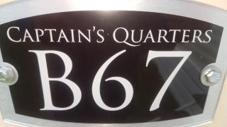 Captain's Quarters B67 - Brixham - 5