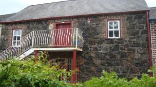 Wheat Loft Apartment at Ballydougan Pottery - 3
