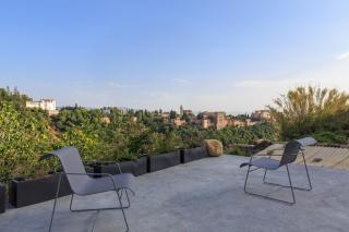Luxury Cave 100m super terraza vistas Alhambra WIFI - 1