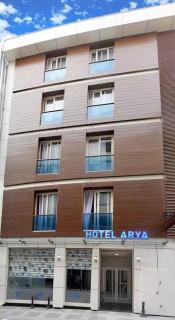Arya Hotel - 0