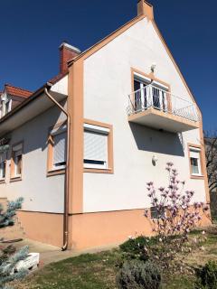 Virág Apartman - Vonyarcvashegy - 9