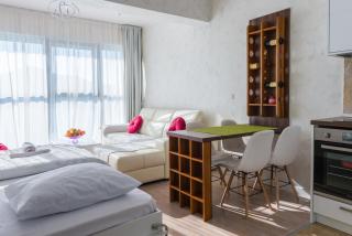 Harmonia Panorama Apartments - Budva - 5