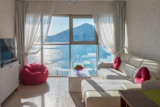 Harmonia Panorama Apartments - Budva - 8