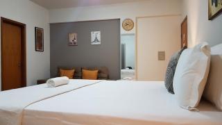 B & A Suites Inn Hotel - Quarto Luxo Platinum - Anápolis - 5