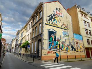 Parlamentarium apartment - Bruxelles - 9