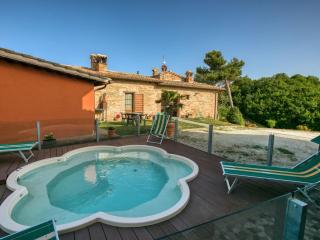 Apartment with swimming pool - SantʼAngelo in Vado - 9
