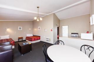 Manfeild Park Motel - Feilding - 1